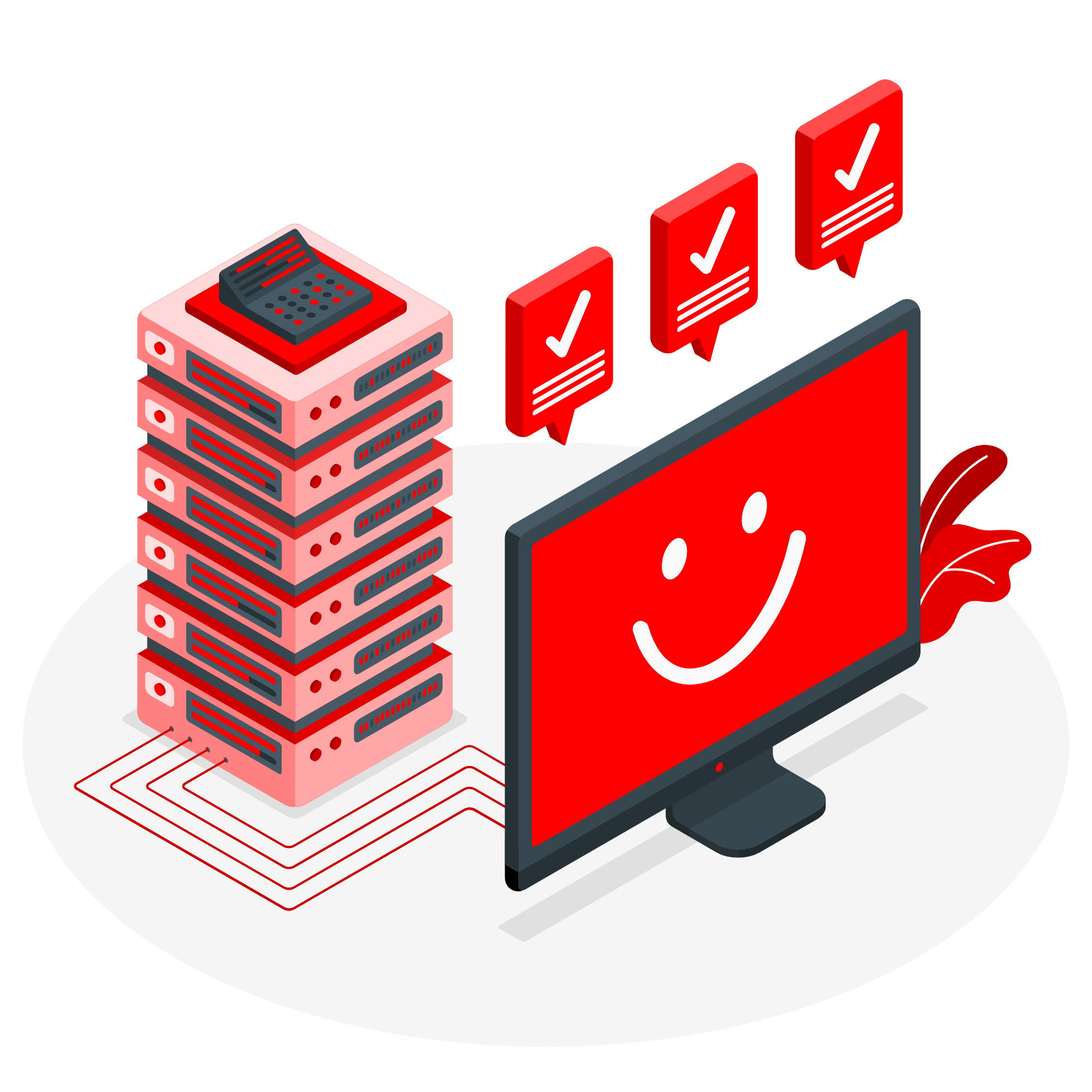 Biometric Installation